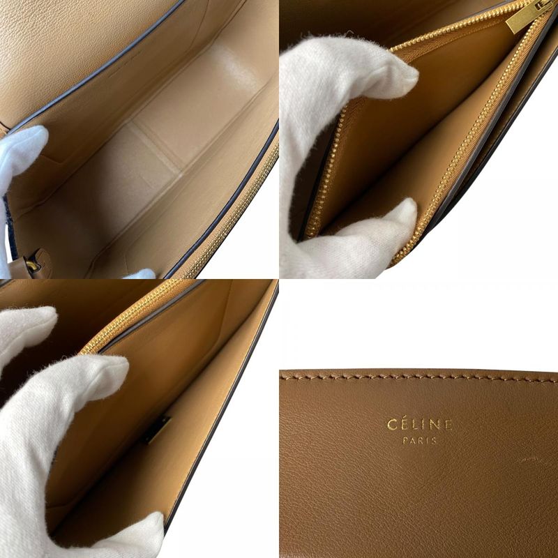 Celine Frame Shoulder Bag
