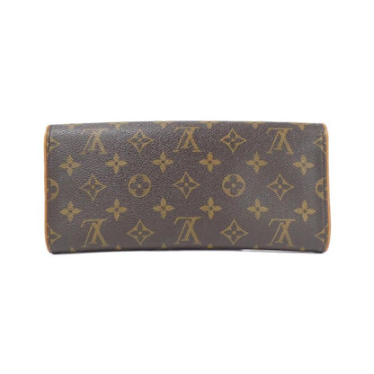 Louis Vuitton Monogram Pochette Twin GM Shoulder Bag