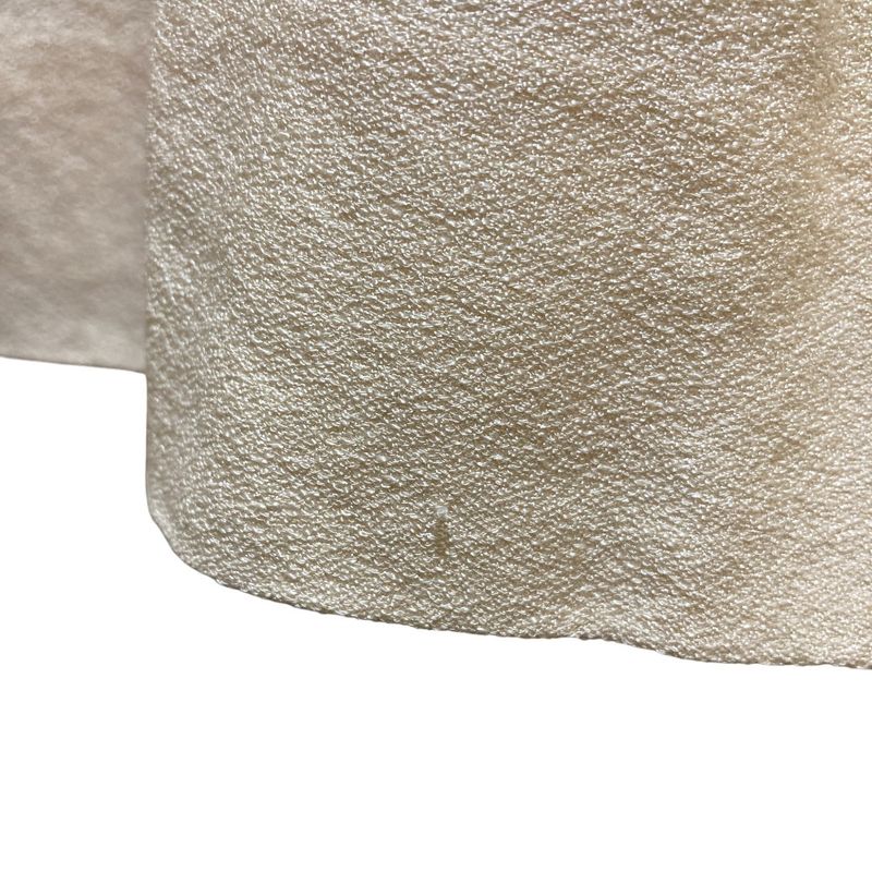 Chanel Silk Culotte Skirt Short Pants Ivory