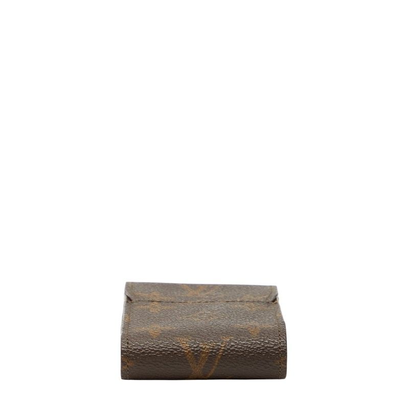 Louis Vuitton Monogram Etui Cigarette Case Brown