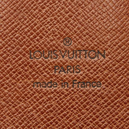 Louis Vuitton Monogram Etui Cigarette Case Brown