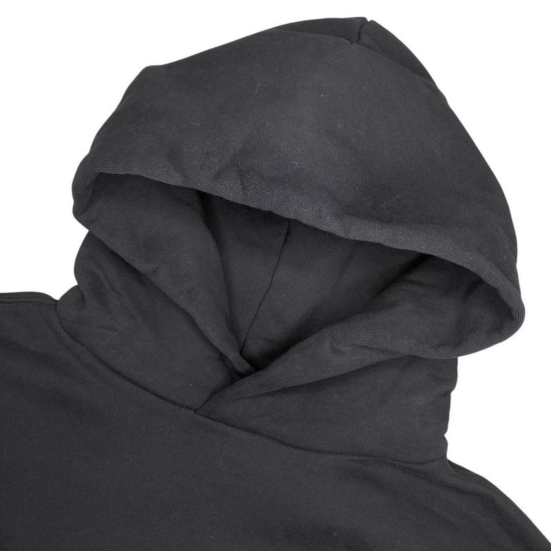 Balenciaga Model BB Logo Embroidery Pullover Sweatshirt Hoodie