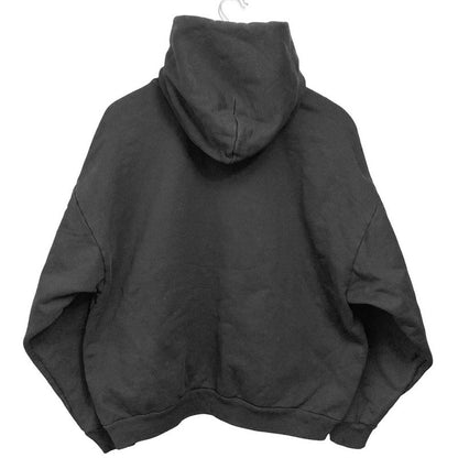 Balenciaga Model BB Logo Embroidery Pullover Sweatshirt Hoodie