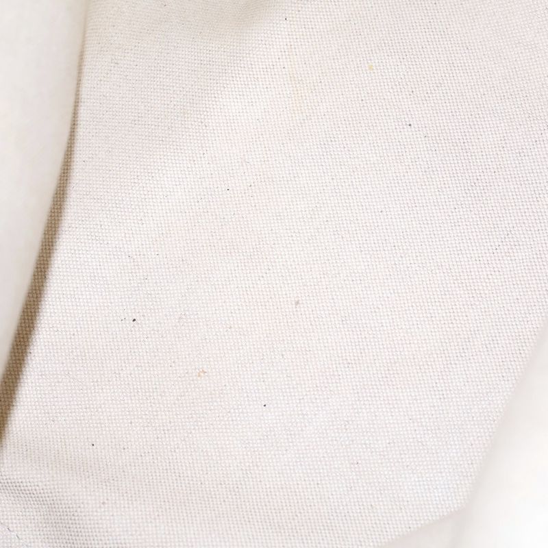 Guccissima Tote Beige Brown Leather Canvas Gold