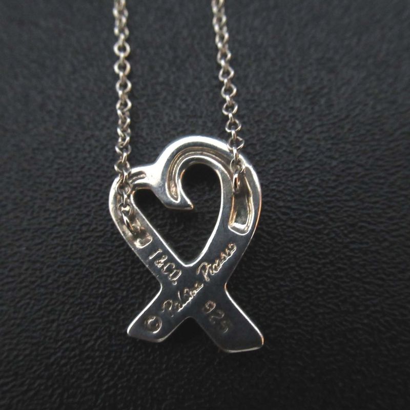 Tiffany & Co Paloma Picasso Loving Necklace Pendant