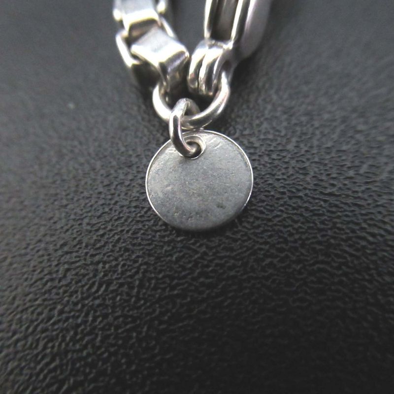 Tiffany & Co Venetian Chain Bracelet Silver