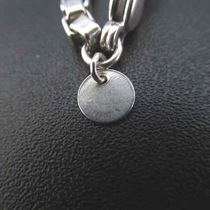 Tiffany & Co Venetian Chain Bracelet Silver