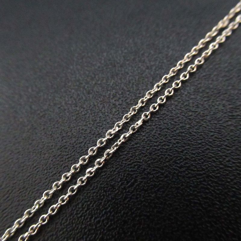 Tiffany & Co Elsa Peretti Full Necklace Pendant
