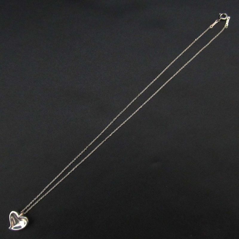 Tiffany & Co Elsa Peretti Full Necklace Pendant