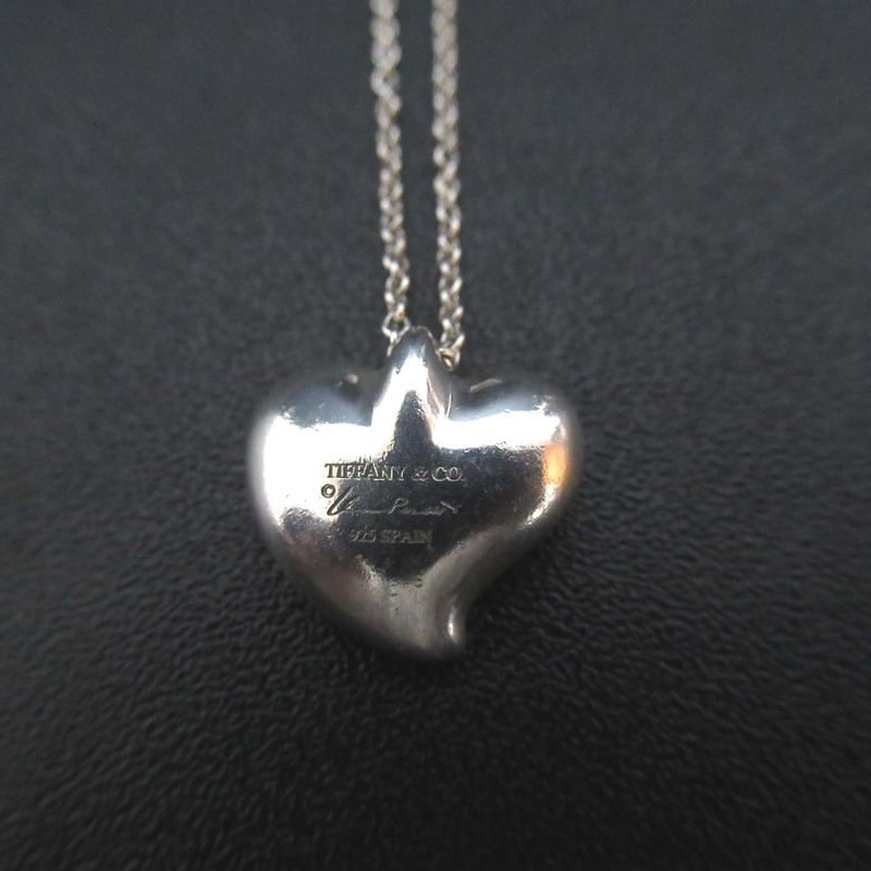 Tiffany & Co Elsa Peretti Full Necklace Pendant