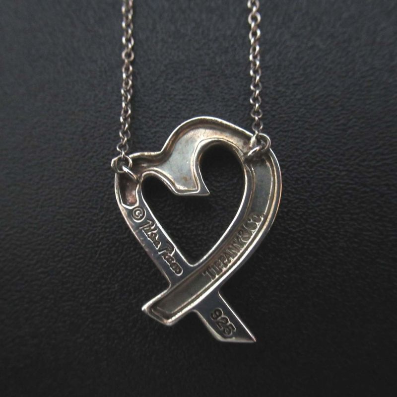 Tiffany & Co Paloma Picasso Loving Necklace Pendant