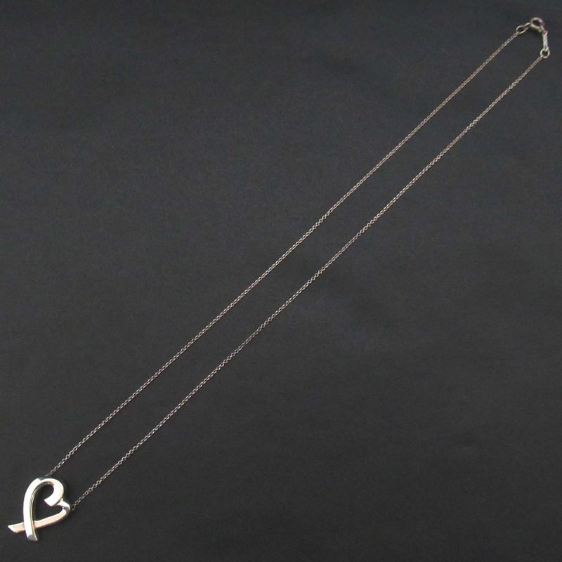 Tiffany & Co Paloma Picasso Loving Necklace Pendant