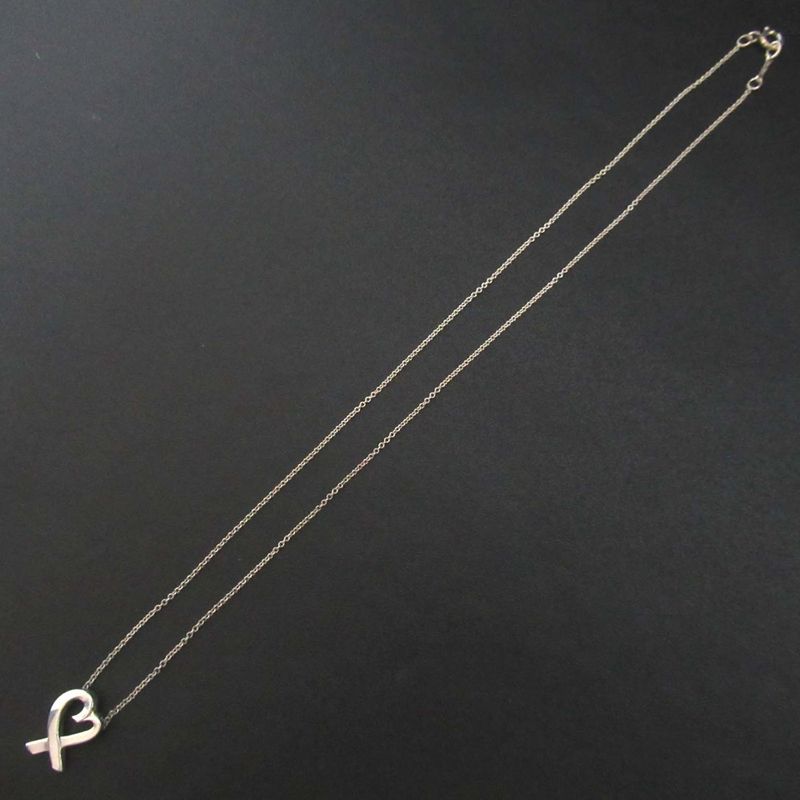 Tiffany & Co Paloma Picasso Loving Necklace Pendant