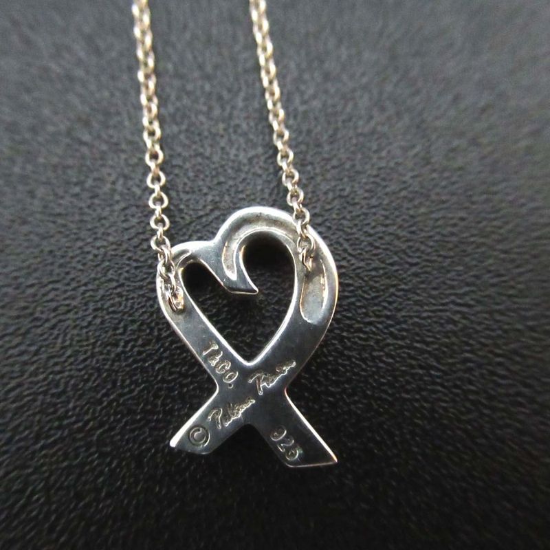 Tiffany & Co Paloma Picasso Loving Necklace Pendant