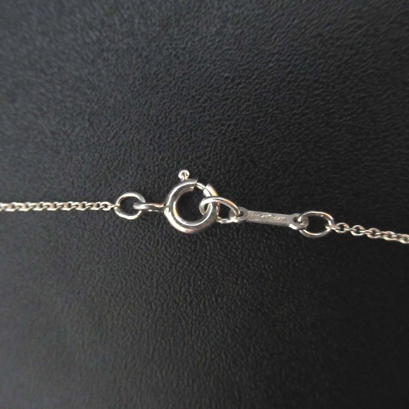 Tiffany & Co Paloma Picasso Loving Necklace Pendant