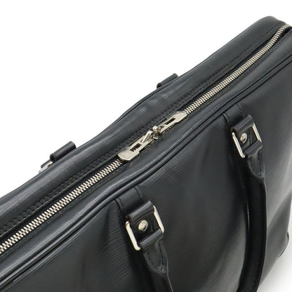 Louis Vuitton Epi Pdv Porte Documents Voyage Business Briefcase Noir Black