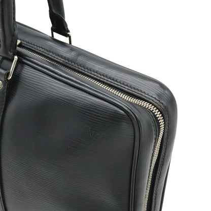 Louis Vuitton Epi Pdv Porte Documents Voyage Business Briefcase Noir Black