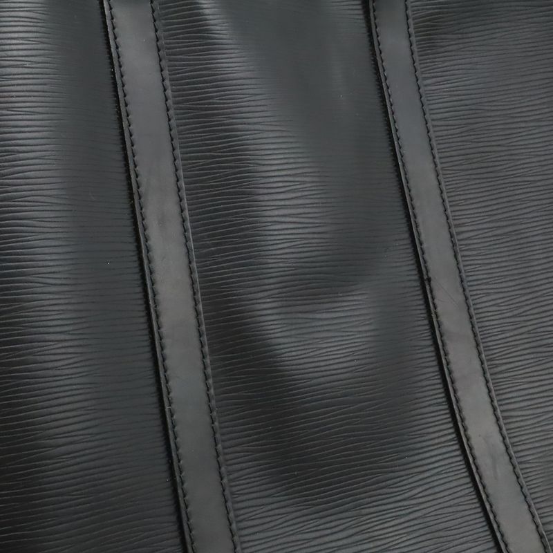 Louis Vuitton Epi Pdv Porte Documents Voyage Business Briefcase Noir Black