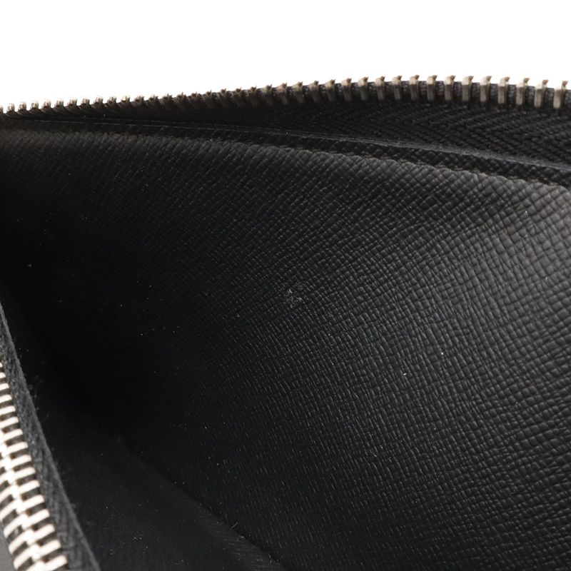 Louis Vuitton Damier Graphite Zippy Long Wallet Vertical Zip Around