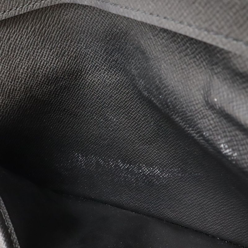 Louis Vuitton Damier Graphite Zippy Long Wallet Vertical Zip Around