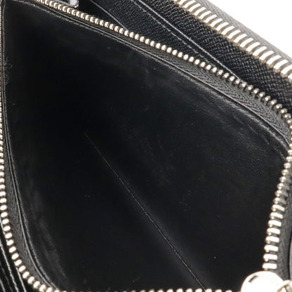 Louis Vuitton Epi Denim Zippy Long Wallet Zip Around Leather