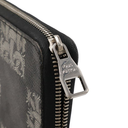 Louis Vuitton Damier Graphite Christopher Nemes Zippy Organizer Zip Around