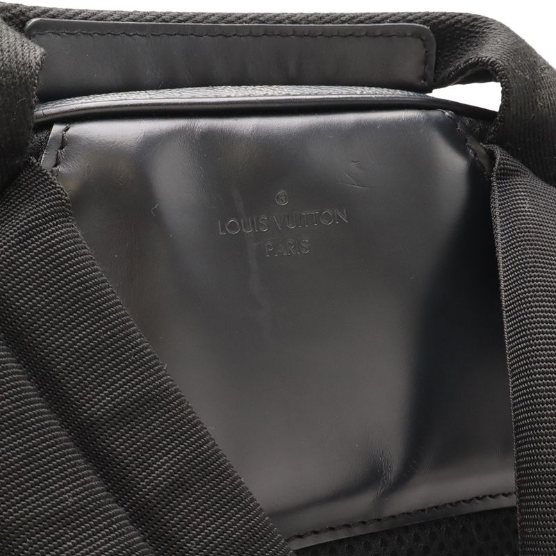 Louis Vuitton Damier Graphite Michael Backpack Shoulder Bag