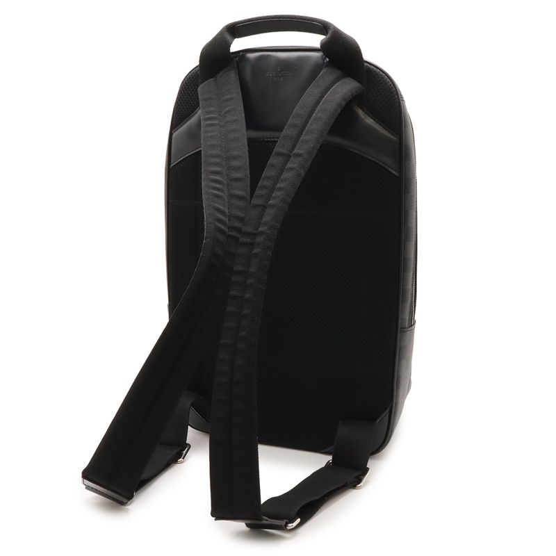 Louis Vuitton Damier Graphite Michael Backpack Shoulder Bag