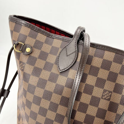 Louis Vuitton Tote Neverfull MM Handbag