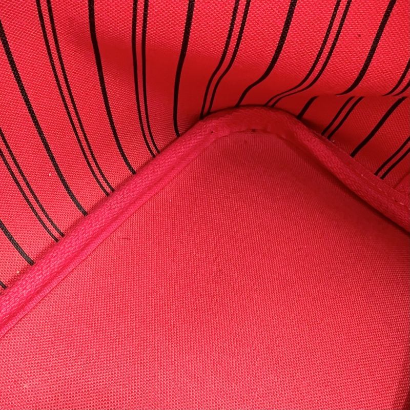 Louis Vuitton Tote Neverfull MM Handbag