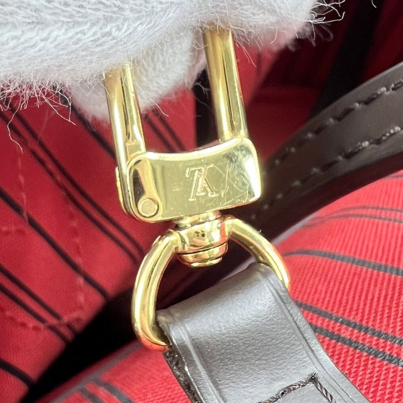 Louis Vuitton Tote Neverfull MM Handbag