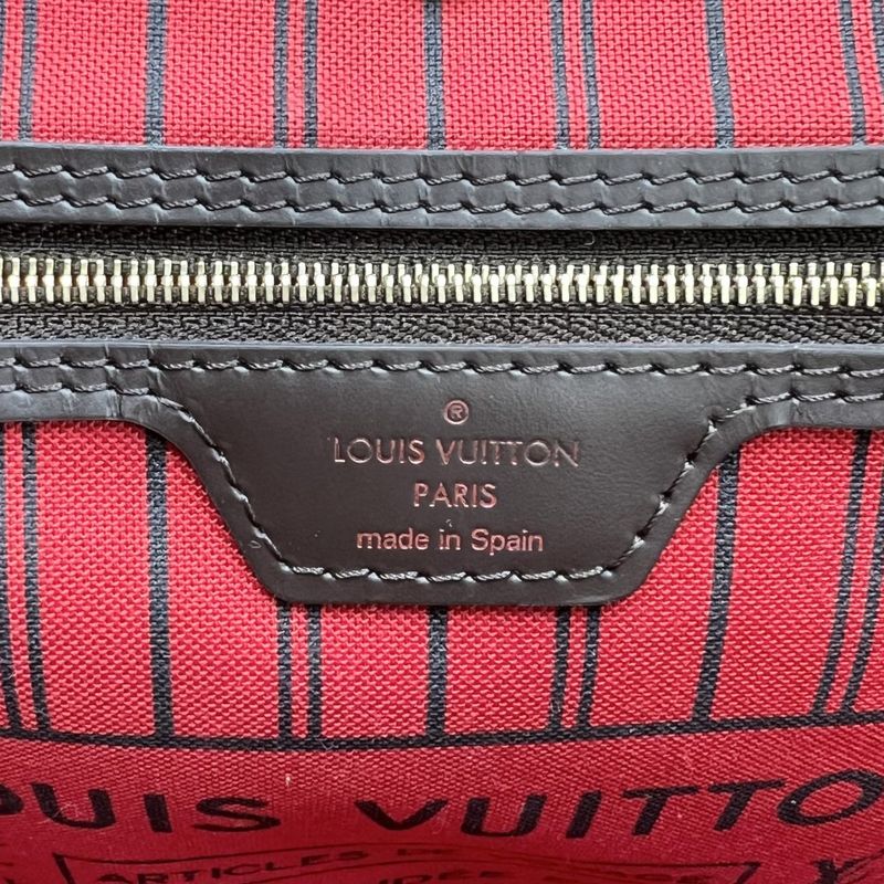 Louis Vuitton Tote Neverfull MM Handbag