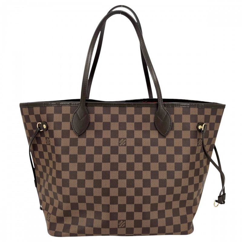 Louis Vuitton Tote Neverfull MM Handbag