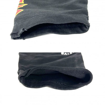 Balenciaga Jacket Pullover Speed Hunters Top Upside Down Hoodie Logo