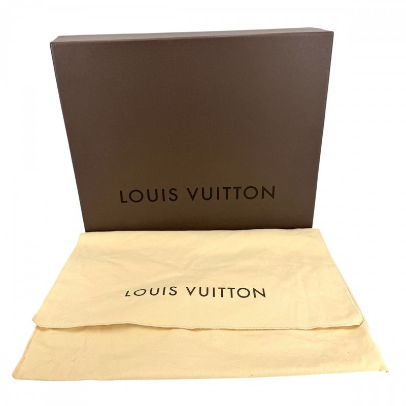 Louis Vuitton Shoulder Bag Monogram Eclipse District MM