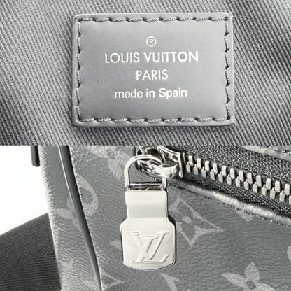 Louis Vuitton Shoulder Bag Monogram Eclipse District MM