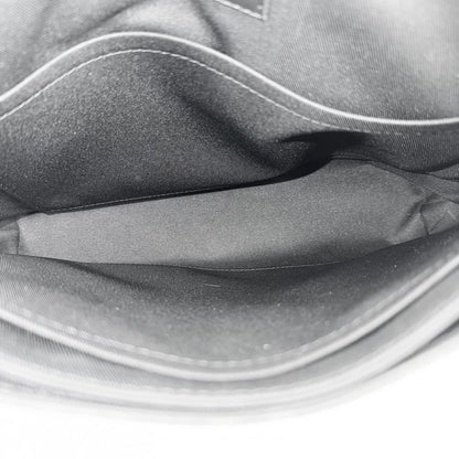 Louis Vuitton Shoulder Bag Monogram Eclipse District MM