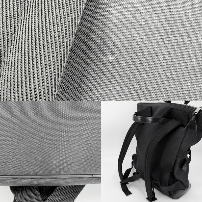 Saint Laurent Paris Backpack Rivington Race Convertible