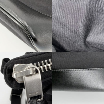 Saint Laurent Paris Backpack Rivington Race Convertible