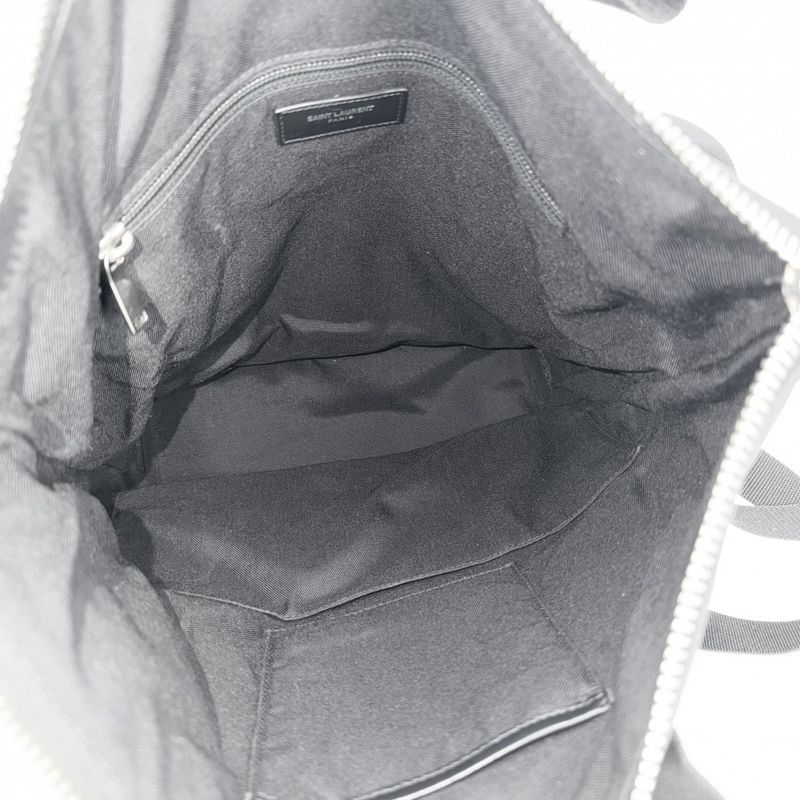 Saint Laurent Paris Backpack Rivington Race Convertible