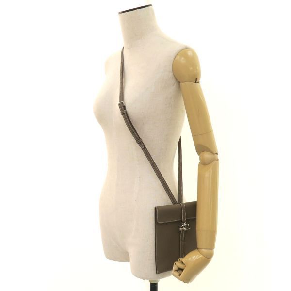 Hermes Grenant Go Gray L