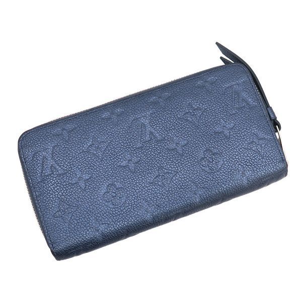 Louis Vuitton Empreinte Zippy Wallet