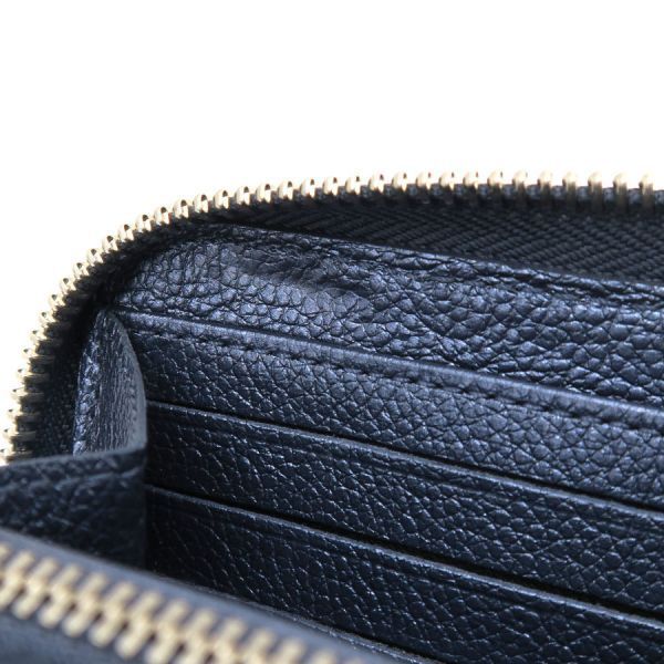 Louis Vuitton Empreinte Zippy Wallet