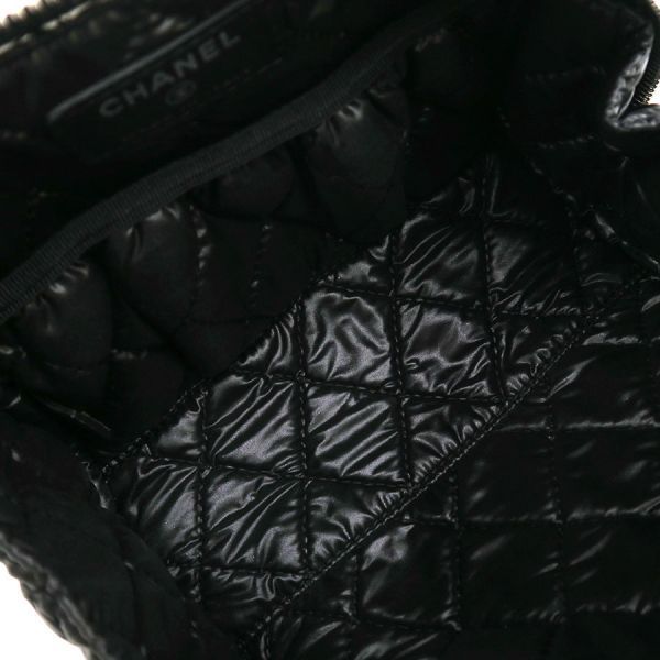 Chanel Camellia Pouch