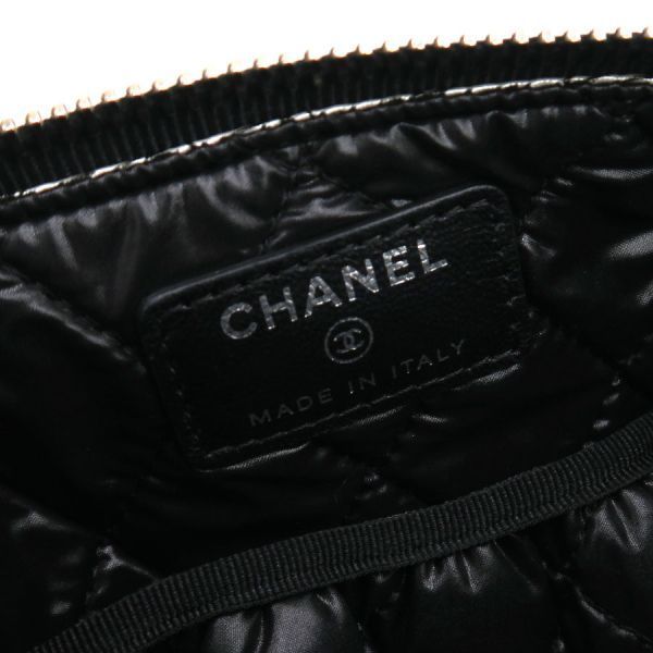 Chanel Camellia Pouch
