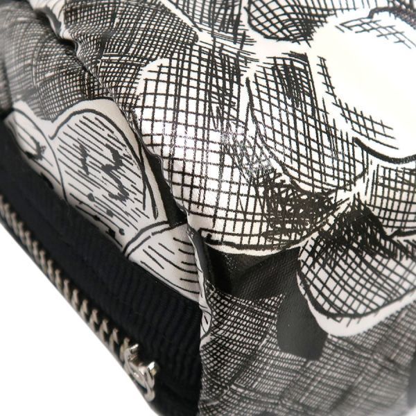Chanel Camellia Pouch