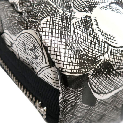 Chanel Camellia Pouch