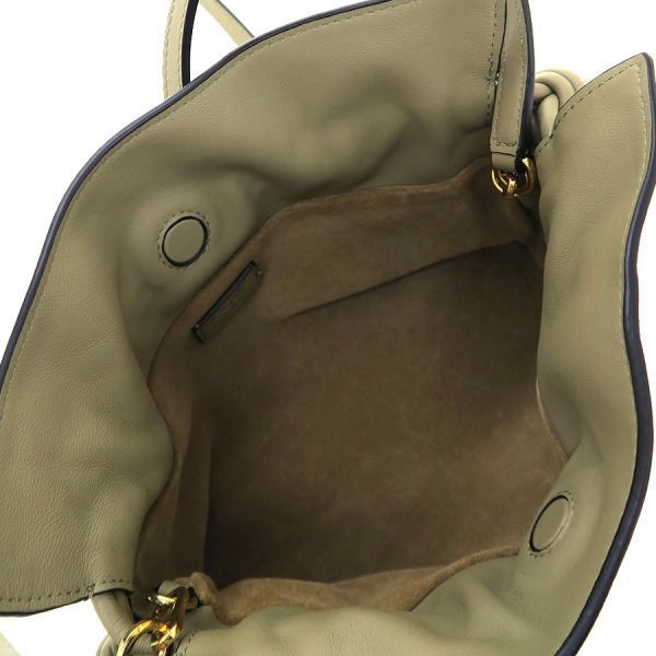 Loewe Flamenco Clutch Mini