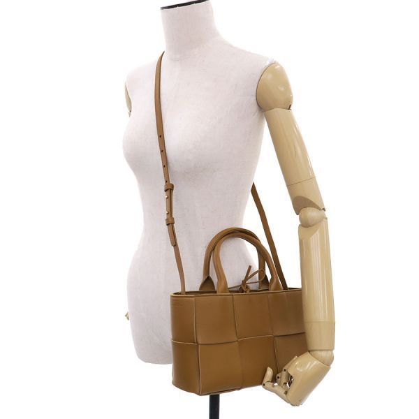 Bottega Veneta Mini Arcotto Bag