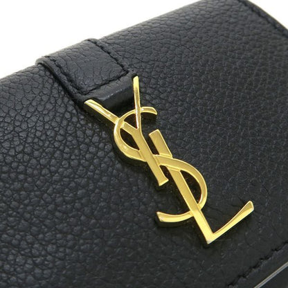 Saint Laurent Paris YSL Line Origami Tiny Wallet